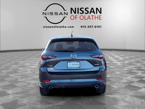 Used 2025 MAZDA CX-5 AWD 2.5 S w/ Preferred Package image 29