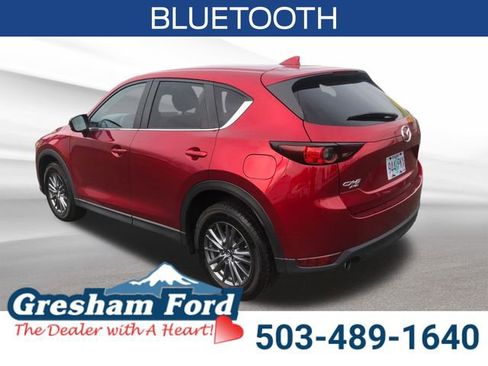 Used 2017 MAZDA CX-5 Touring w/ Preferred Equipment Package image 3