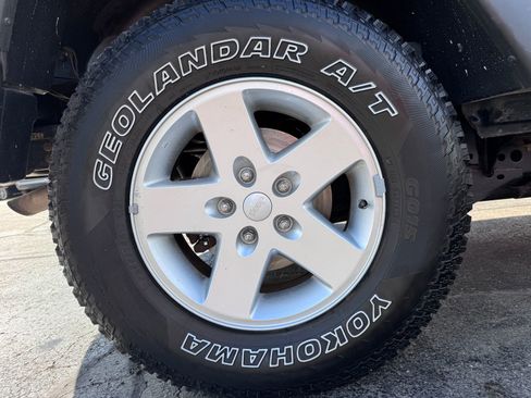 Used 2017 Jeep Wrangler Sport w/ Quick Order Package 24S image 27