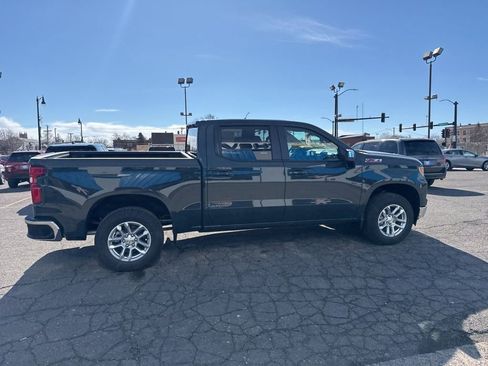 New 2026 Chevrolet Silverado 1500 LT w/ Z71 Off-Road Package image 7