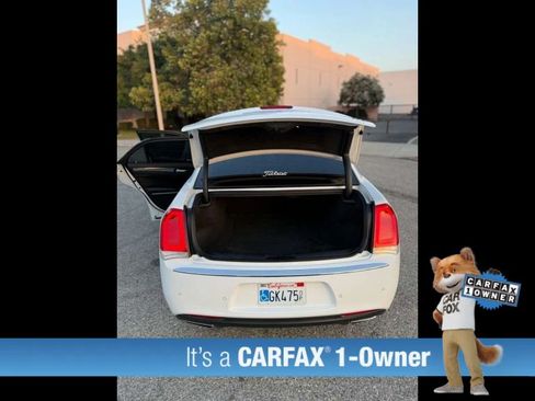 Used 2021 Chrysler 300 Touring L RWD image 22