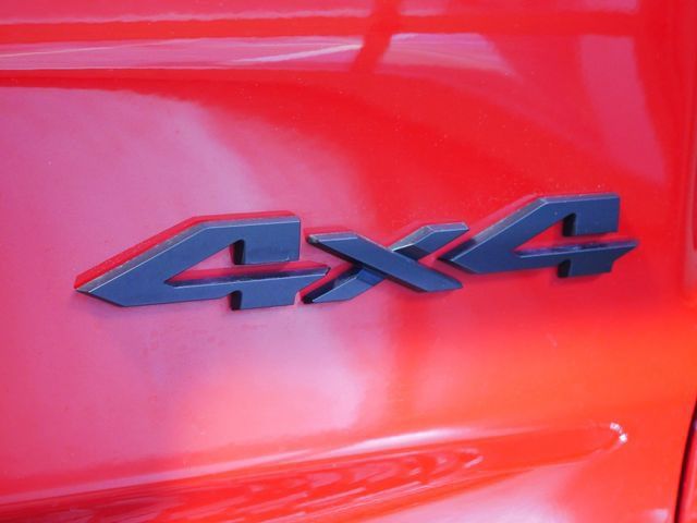 Used 2025 RAM 1500 Big Horn AWD/4WD image 11