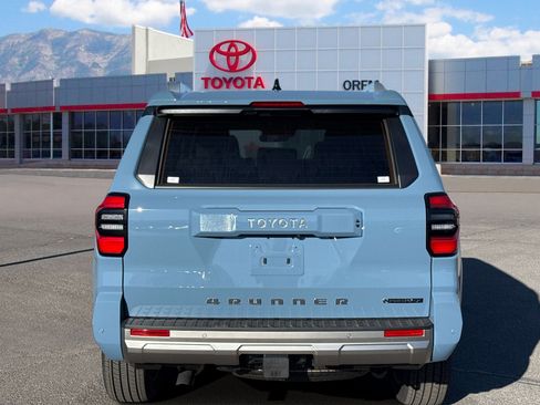 New 2026 Toyota 4Runner Limited AWD/4WD image 4