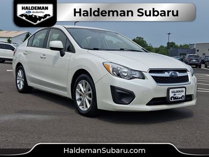 Used 2014 Subaru Impreza 2.0i Premium w/ All-Weather Package w/CVT
