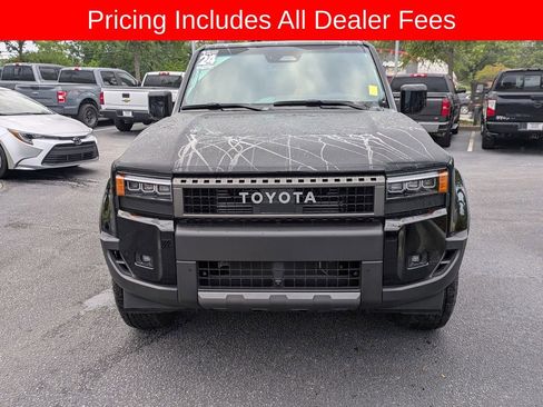 Used 2024 Toyota Land Cruiser AWD/4WD image 10