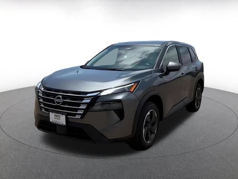 Used 2025 Nissan Rogue SV AWD/4WD image 7