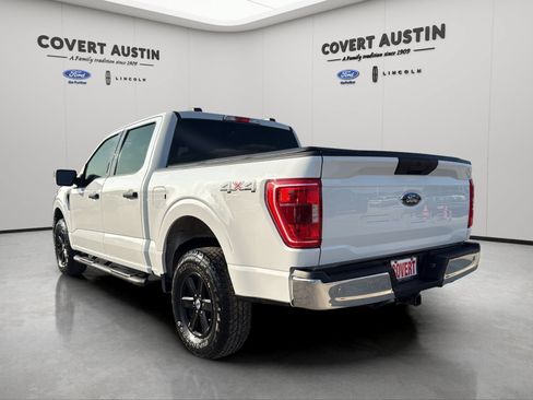 Used 2021 Ford F150 XLT w/ Equipment Group 301A Mid AWD/4WD image 3