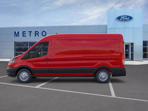 New 2026 Ford Transit 250 148 Medium Roof Extended AWD image 4
