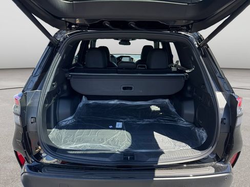 New 2026 Subaru Forester Sport w/ Onyx Edition AWD/4WD image 19