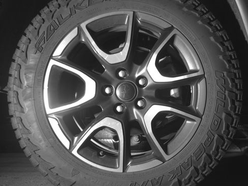 Used 2025 Jeep Compass Trailhawk AWD/4WD image 15