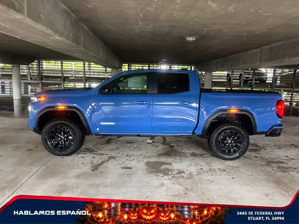 New 2026 GMC Canyon Elevation RWD image 8