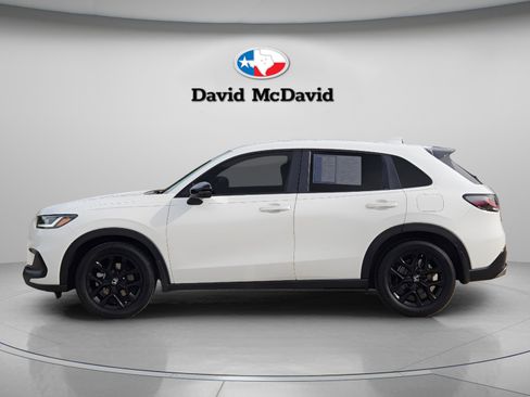 Certified 2024 Honda HR-V Sport image 2