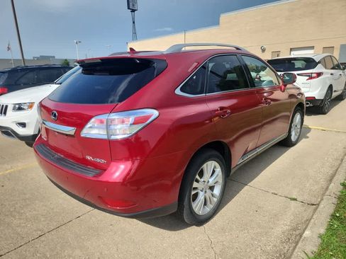 Used 2010 Lexus RX 450h AWD image 5