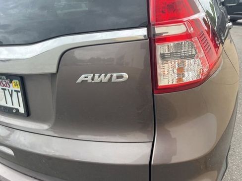 Used 2016 Honda CR-V EX-L image 11