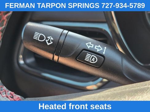 Used 2023 Chevrolet Equinox RS FWD image 34