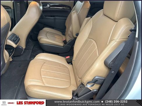 Used 2017 Buick Enclave Premium w/ Experience Buick Package image 13