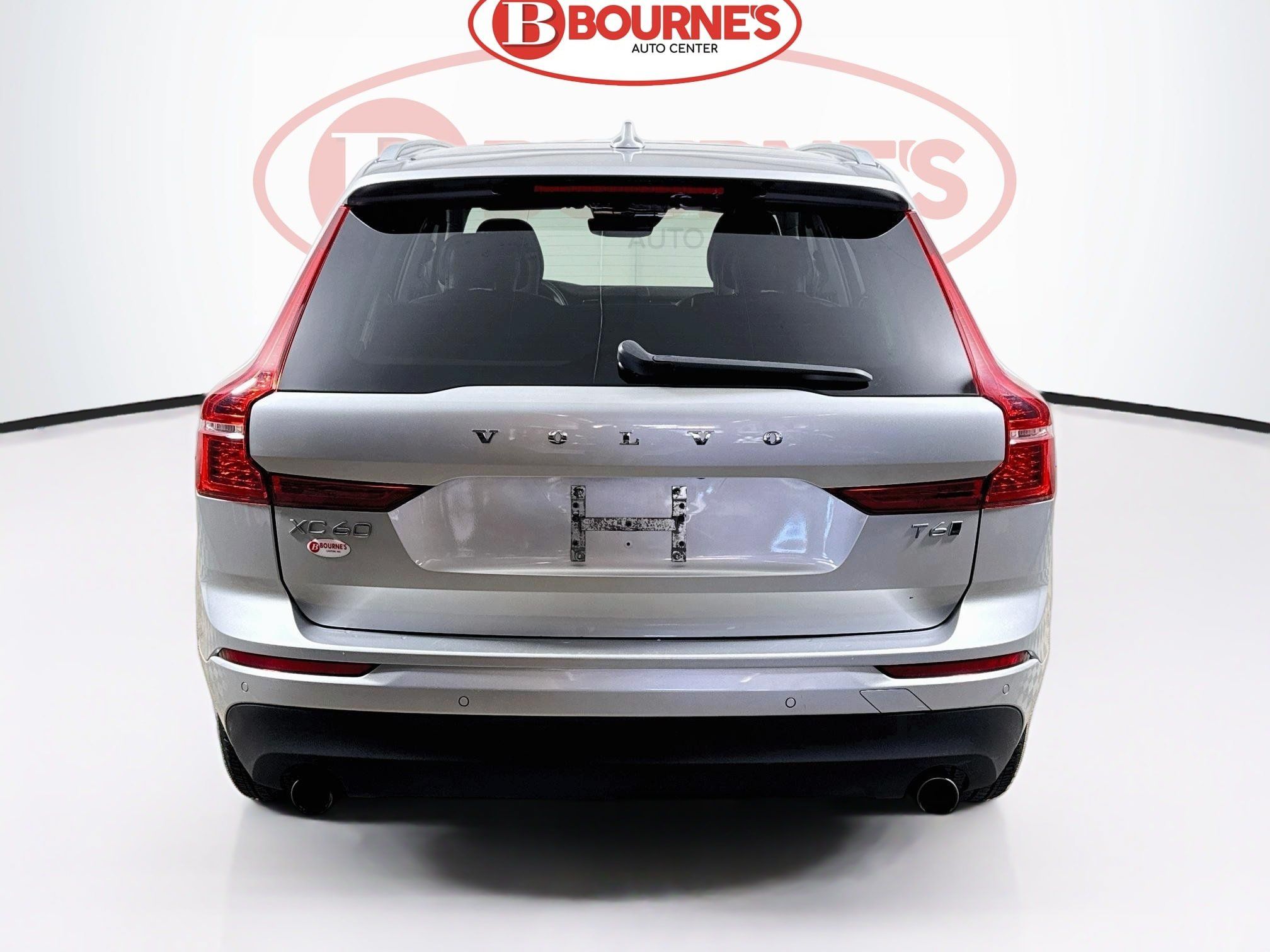 Used 2021 Volvo XC60 T6 Momentum AWD/4WD image 10