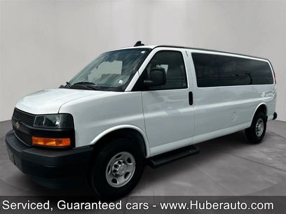 Used 2023 Chevrolet Express 3500 LS