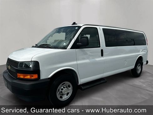 Used 2023 Chevrolet Express 3500 LS RWD image 1