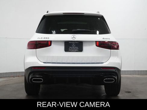 New 2026 Mercedes-Benz GLB 250 4MATIC image 9