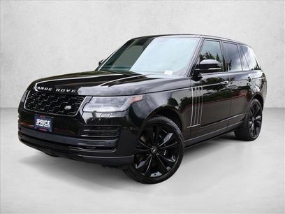 Used 2021 Land Rover Range Rover SV Autobiography Dynamic