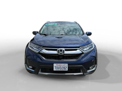 Used 2017 Honda CR-V Touring image 8