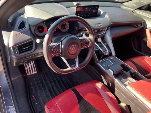 Used 2021 Acura TLX w/ A-SPEC Pkg image 10