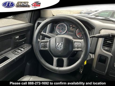 Used 2016 RAM 3500 Tradesman w/ Cold Weather Group image 17