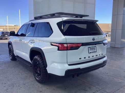 Certified 2023 Toyota Sequoia TRD Pro image 6