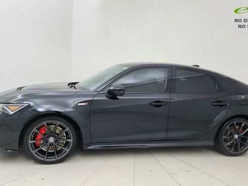 Used 2025 Acura Integra Type S FWD image 3