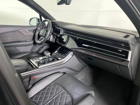 Used 2021 Audi SQ7 Premium Plus w/ Executive Package AWD/4WD image 14