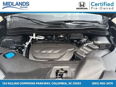Used 2026 Honda Ridgeline RTL image 9