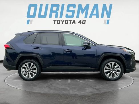 Certified 2025 Toyota RAV4 XLE Premium w/ Weather Package AWD/4WD image 9