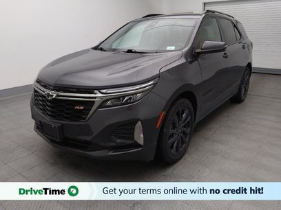 Used 2022 Chevrolet Equinox RS w/ Infotainment Package