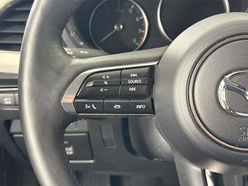Certified 2024 MAZDA MAZDA3 2.5 Turbo Sedan w/Premium Plus image 18