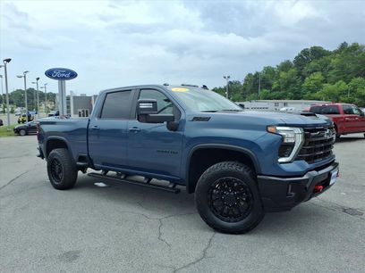 Used 2025 Chevrolet Silverado 2500 LT w/ Trail Boss Package
