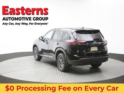 Used 2024 Nissan Rogue S AWD/4WD image 65