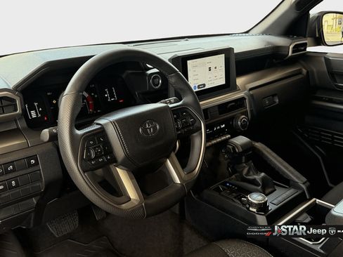 Used 2025 Toyota 4Runner SR5 AWD/4WD image 33