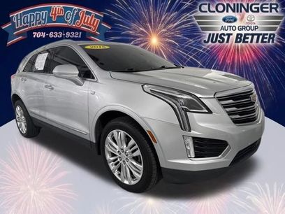 Used 2018 Cadillac XT5 Premium Luxury