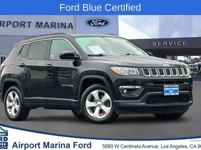 Used 2021 Jeep Grand Cherokee L Laredo