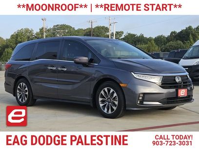 Used 2021 Honda Odyssey EX-L