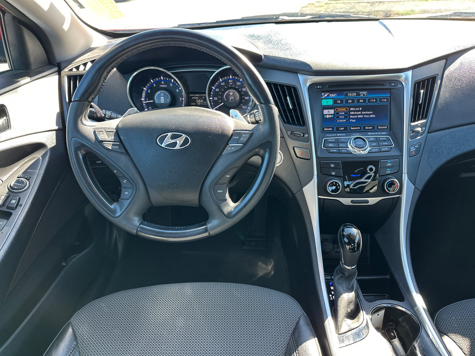 Used 2013 Hyundai Sonata SE w/ Navigation & Sunroof Pkg FWD image 18