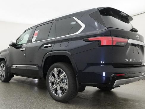 New 2026 Toyota Sequoia Capstone AWD/4WD image 21