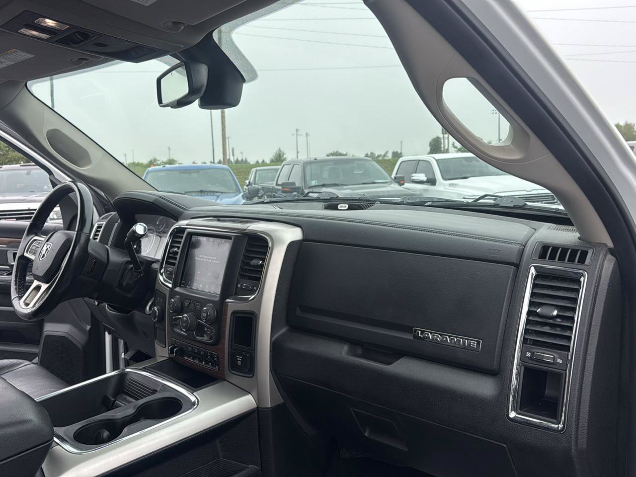 Used 2018 RAM 2500 Laramie w/ Convenience Group AWD/4WD image 31