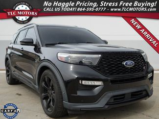 Used 2020 Ford Explorer ST w/ ST High-Performance Pack video 1