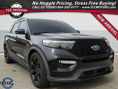 Used 2020 Ford Explorer ST w/ ST High-Performance Pack