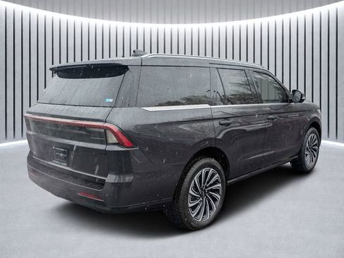 New 2026 Lincoln Navigator Black Label image 3