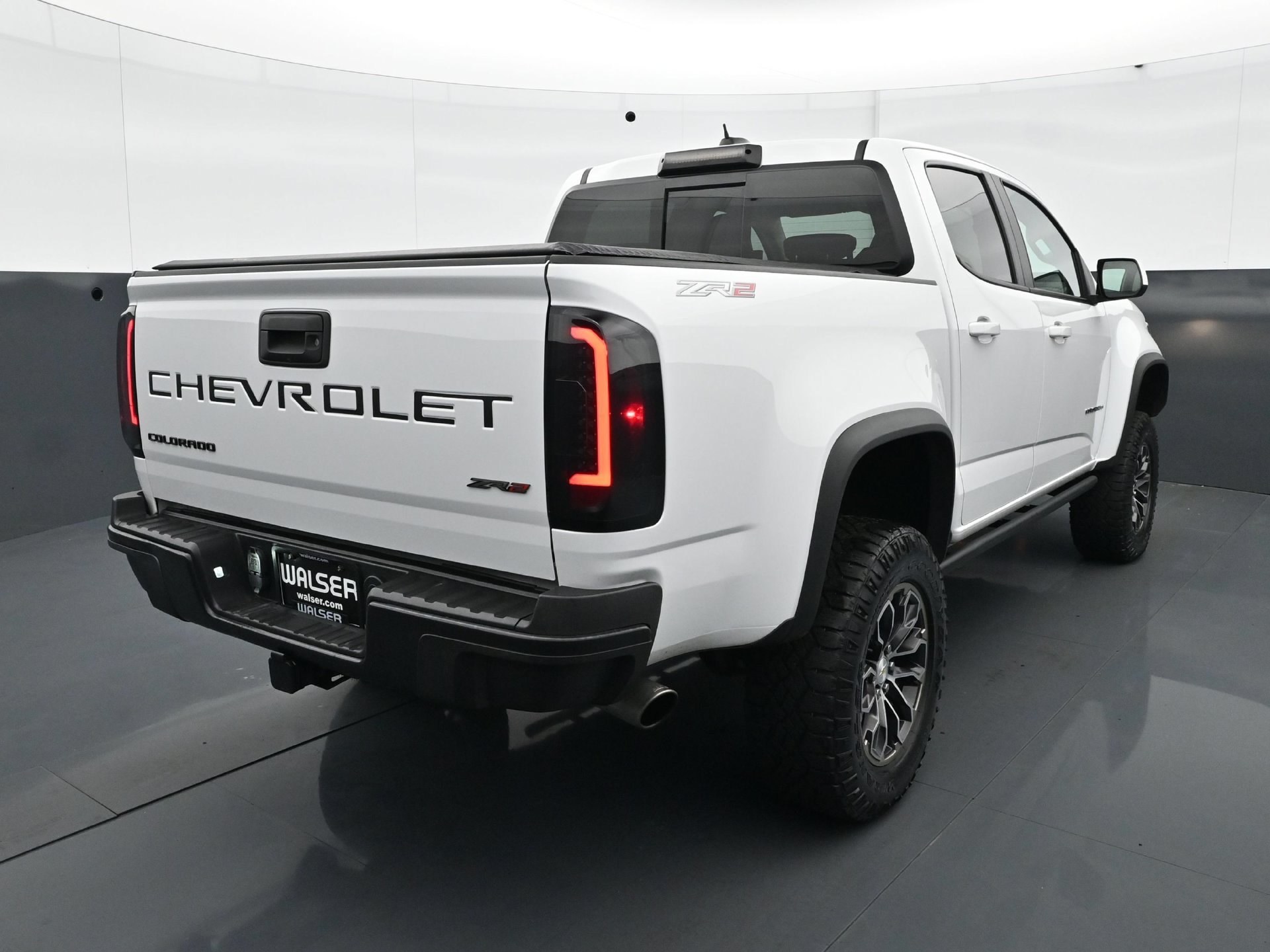Used 2021 Chevrolet Colorado ZR2 AWD/4WD image 6