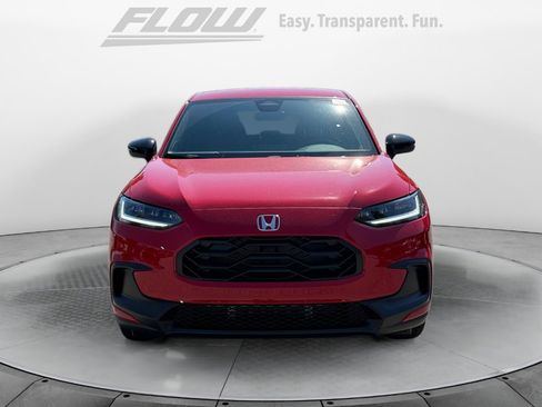 New 2026 Honda HR-V Sport image 2