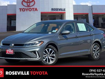 Used 2025 Volkswagen Jetta S